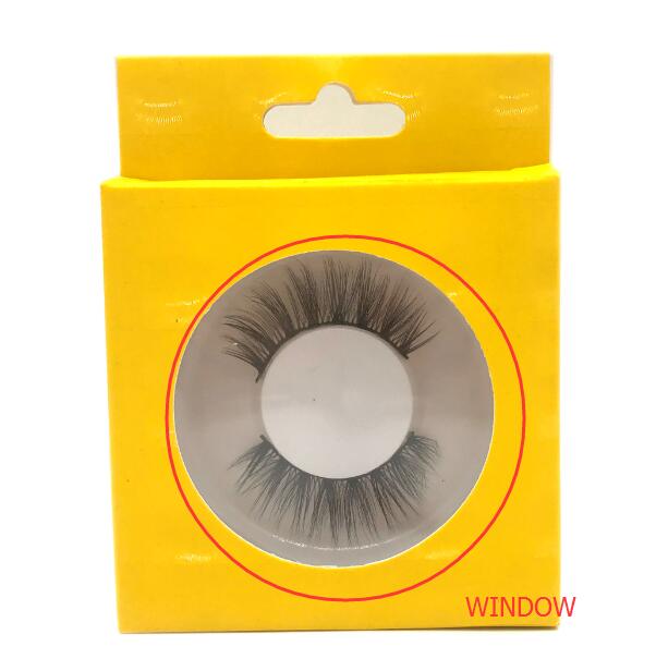EYELASH PACKAGING VENDOR