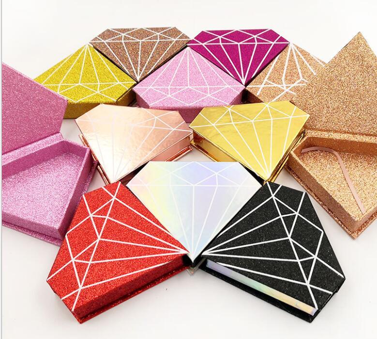 Private Lable Eyelashes Packing Box (3)