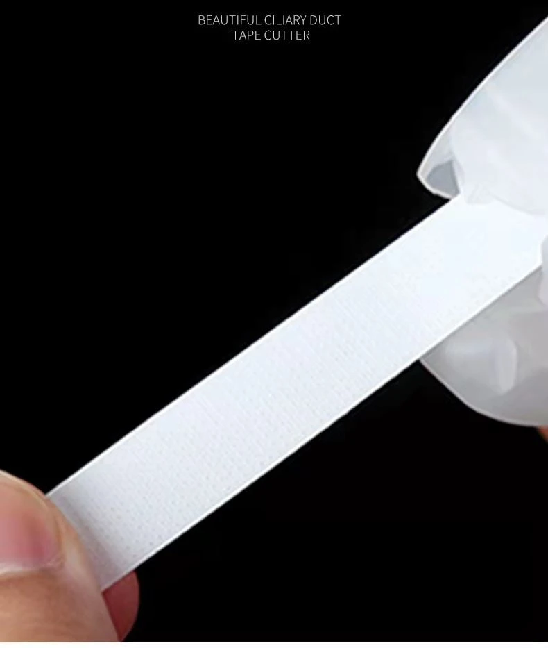 beauty ciliary duct tape cutter