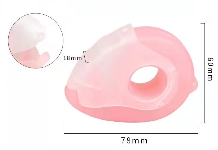 pink tape cutter size
