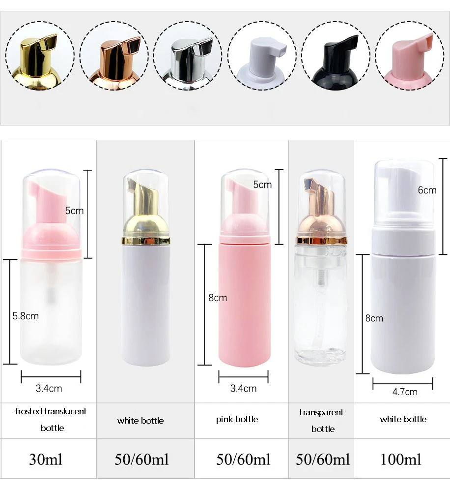 lash Foam Bottle