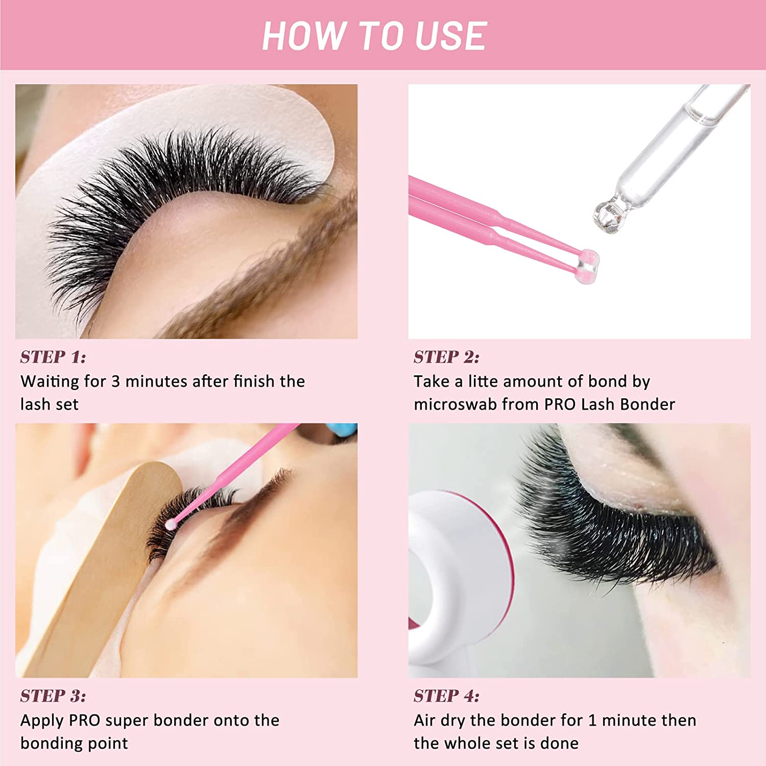 how to use