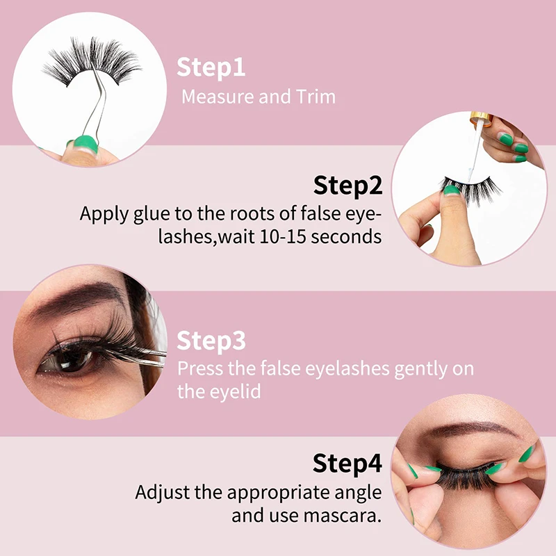 wear lashes to eye wear lashes to eye