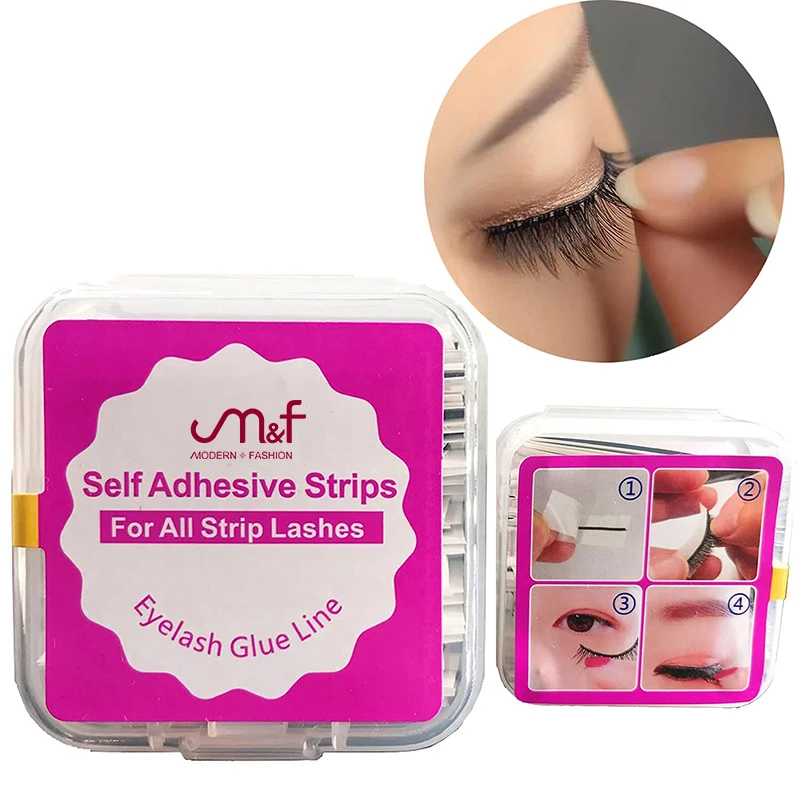3d strip lash adhesive 3d strip lash adhesive